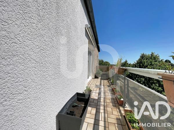 Appartement à vendre 4 pièces 93 m² Pontault-Combault