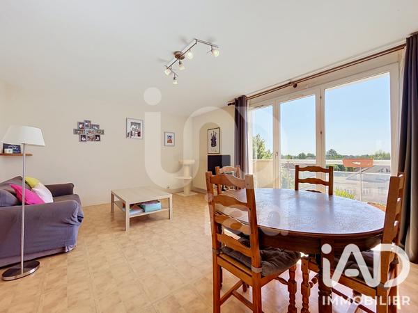 Appartement à vendre 4 pièces 93 m² Pontault-Combault