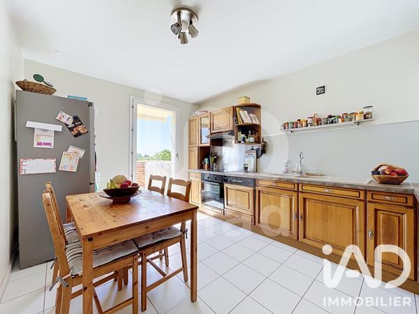 Appartement à vendre 4 pièces 93 m² Pontault-Combault