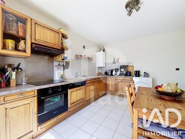 Appartement à vendre 4 pièces 93 m² Pontault-Combault