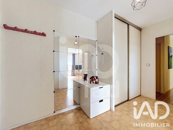 Appartement à vendre 4 pièces 93 m² Pontault-Combault