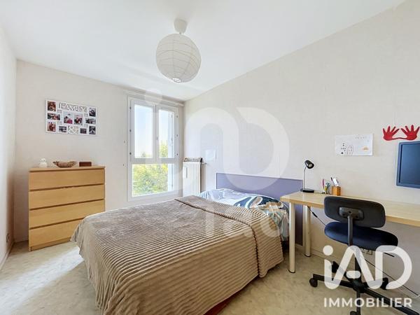 Appartement à vendre 4 pièces 93 m² Pontault-Combault