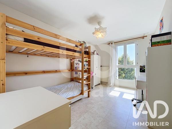 Appartement à vendre 4 pièces 93 m² Pontault-Combault