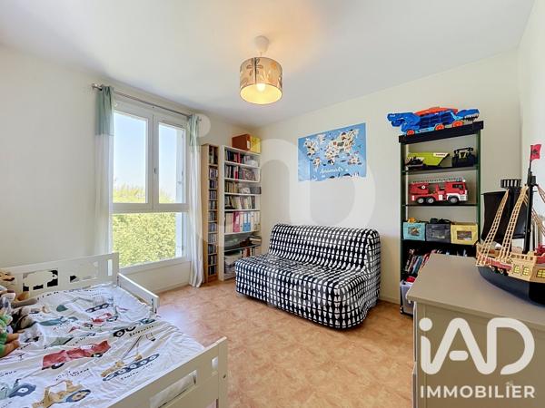 Appartement à vendre 4 pièces 93 m² Pontault-Combault