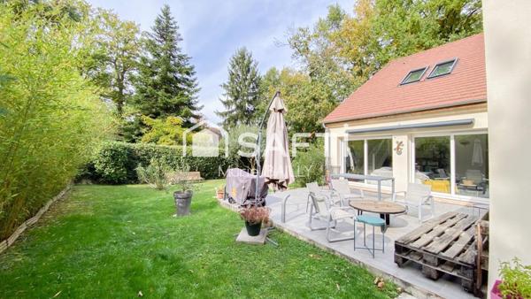 ENTRE VILLE et NATURE , 4 CHAMBRES, MORSANG sur ORGE