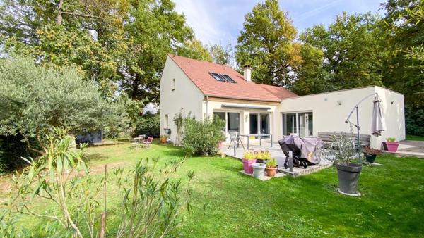 ENTRE VILLE et NATURE , 4 CHAMBRES, MORSANG sur ORGE