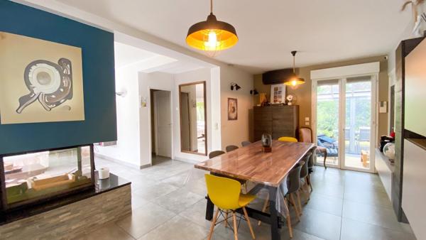 ENTRE VILLE et NATURE , 4 CHAMBRES, MORSANG sur ORGE