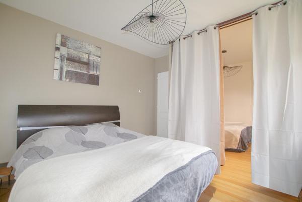 ENTRE VILLE et NATURE , 4 CHAMBRES, MORSANG sur ORGE