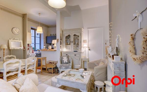 Appartement à vendre    2 pièces • 58,45 m2 Lyon 2