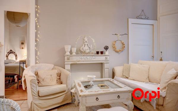Appartement à vendre    2 pièces • 58,45 m2 Lyon 2