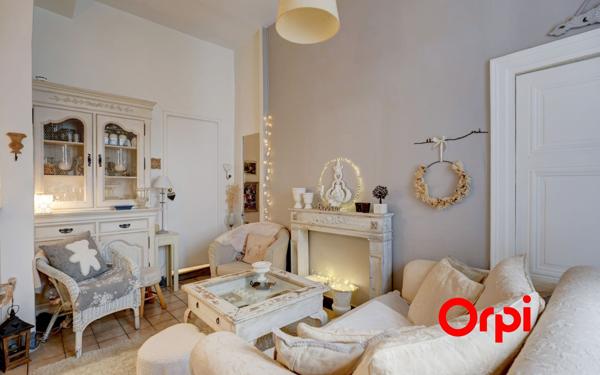 Appartement à vendre    2 pièces • 58,45 m2 Lyon 2