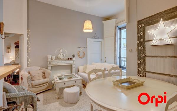 Appartement à vendre    2 pièces • 58,45 m2 Lyon 2