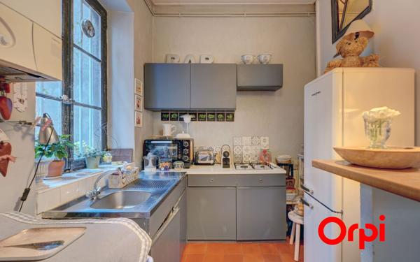 Appartement à vendre    2 pièces • 58,45 m2 Lyon 2