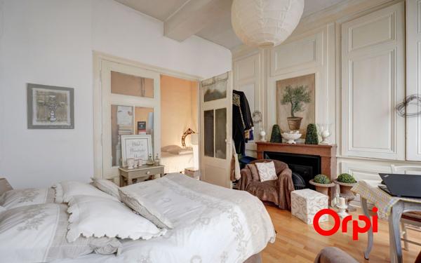 Appartement à vendre    2 pièces • 58,45 m2 Lyon 2