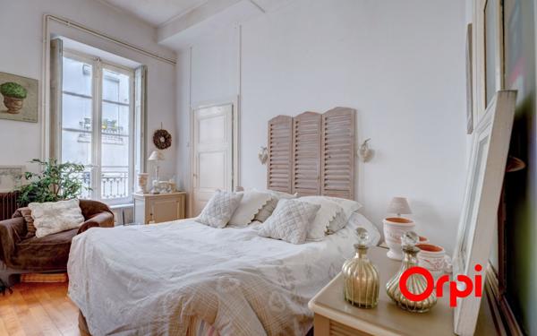 Appartement à vendre    2 pièces • 58,45 m2 Lyon 2