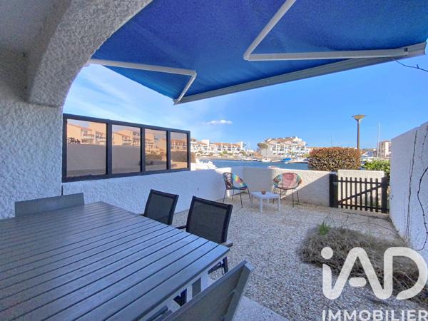 Appartement à vendre 2 pièces 34 m² Le Barcarès