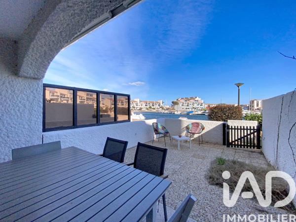 Appartement à vendre 2 pièces 34 m² Le Barcarès