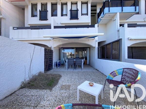 Appartement à vendre 2 pièces 34 m² Le Barcarès