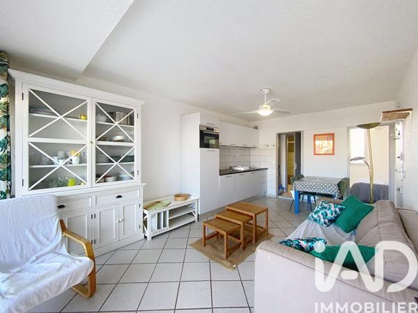 Appartement à vendre 2 pièces 34 m² Le Barcarès