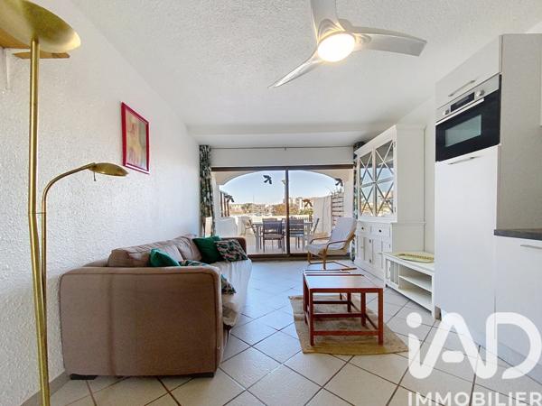 Appartement à vendre 2 pièces 34 m² Le Barcarès