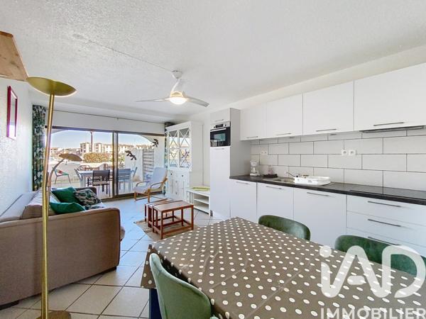 Appartement à vendre 2 pièces 34 m² Le Barcarès