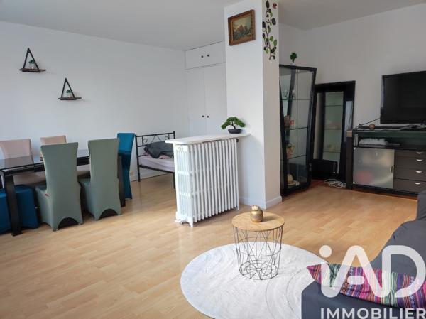 Appartement à vendre 4 pièces 69 m² Sarcelles