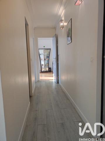 Appartement à vendre 4 pièces 69 m² Sarcelles