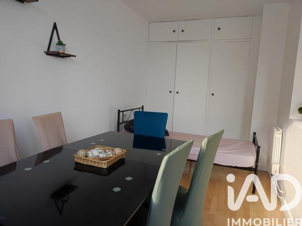 Appartement à vendre 4 pièces 69 m² Sarcelles