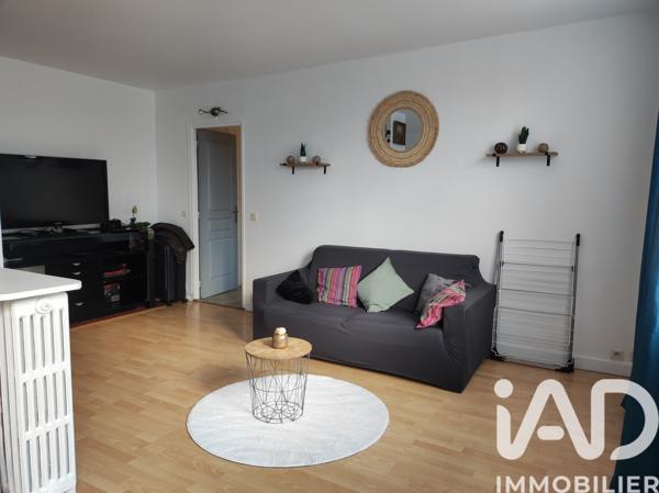 Appartement à vendre 4 pièces 69 m² Sarcelles