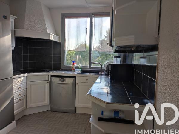 Appartement à vendre 4 pièces 69 m² Sarcelles