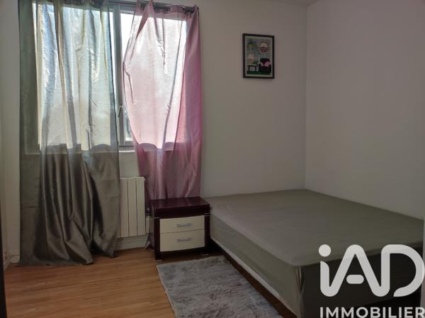 Appartement à vendre 4 pièces 69 m² Sarcelles