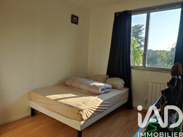 Appartement à vendre 4 pièces 69 m² Sarcelles