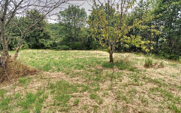 Terrain à vendre    Donzenac