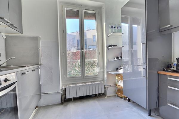 Appartement Saint Denis 2 pièce(s) 22.25 m2