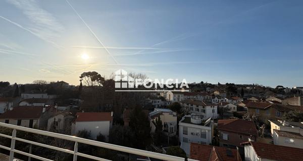 À vendre Appartement 3 pièces 82 m² - Marseille 13013