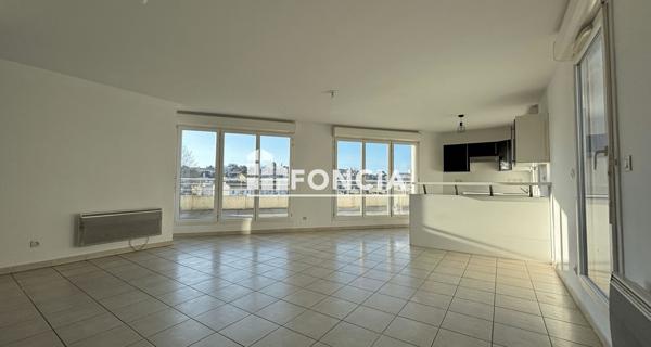 À vendre Appartement 3 pièces 82 m² - Marseille 13013