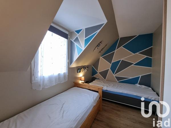 Maison 3 pièces de 38 m² à Sarzeau (56370)