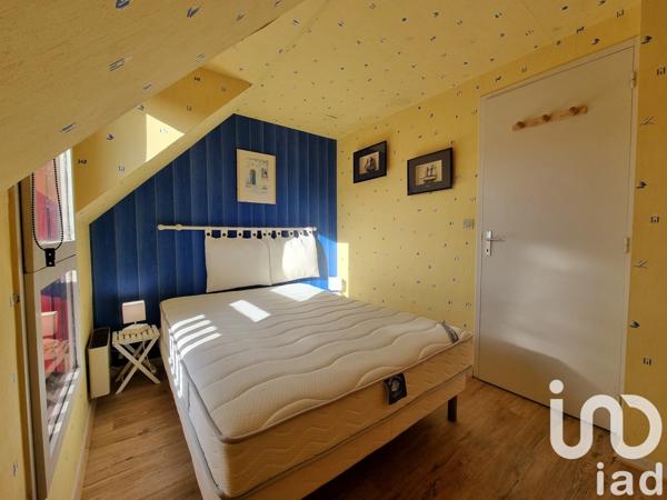 Maison 3 pièces de 38 m² à Sarzeau (56370)