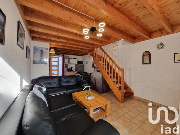 Maison 3 pièces de 38 m² à Sarzeau (56370)