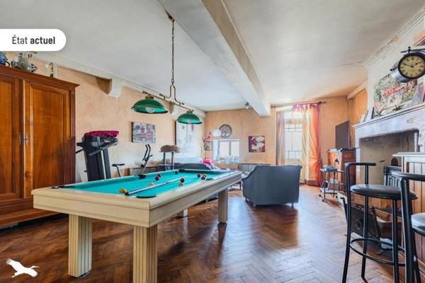 Maison à vendre 159 000 € Saint-Denis-de-Pile 3 p 146,7 m² DPE C