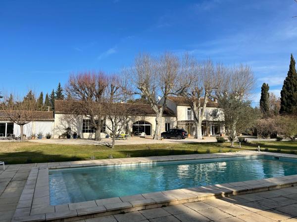 Maison 9 pièces - 311 m² Bien prestige