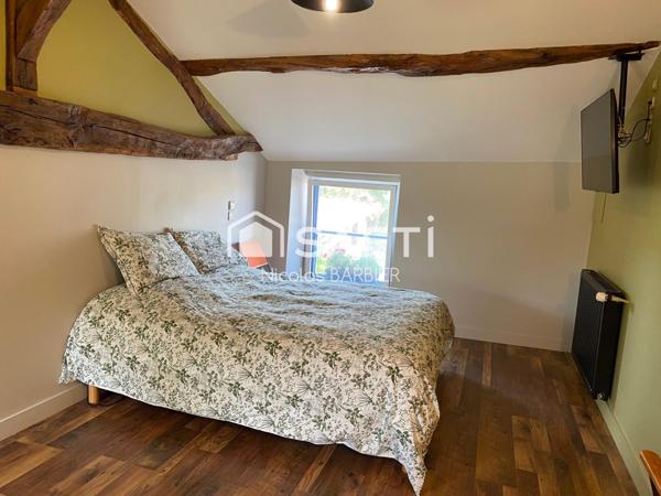 Charmante Longère de 167 m².