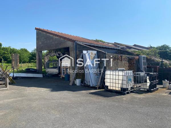 Charmante Longère de 167 m².