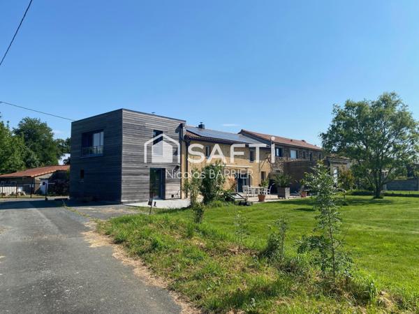 Charmante Longère de 167 m².