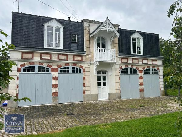 Appartement à louer 2 pièces 73.3m² Château-Thierry (02400)