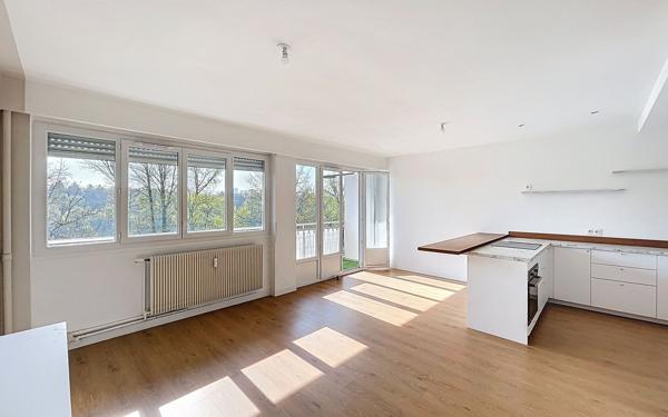 Appartement à vendre    4 pièces • 81,26 m2 Lyon 4