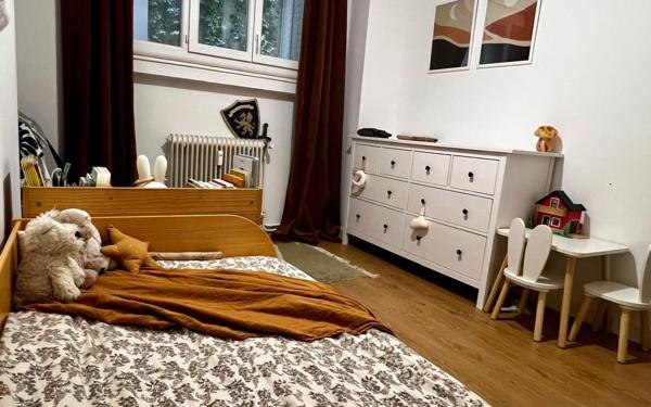 Appartement à vendre    4 pièces • 81,26 m2 Lyon 4