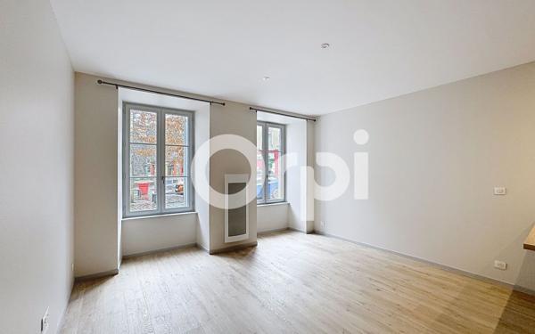 Appartement à louer    2 pièces • 46,83 m2 Saint-Flour