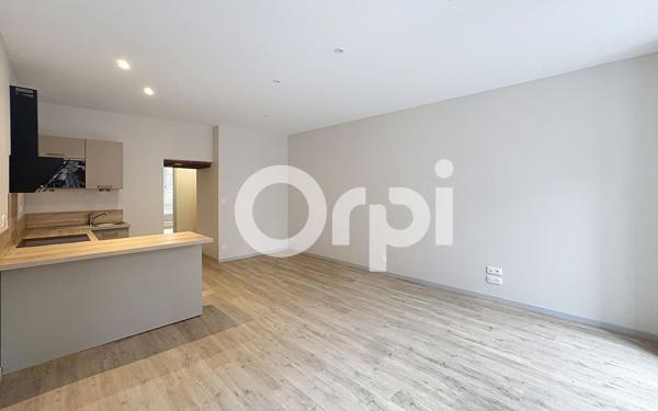 Appartement à louer    2 pièces • 46,83 m2 Saint-Flour