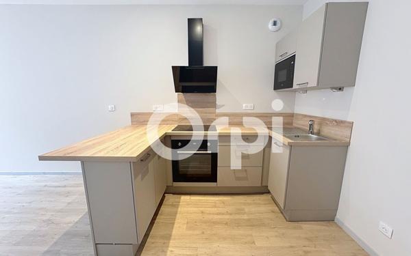 Appartement à louer    2 pièces • 46,83 m2 Saint-Flour